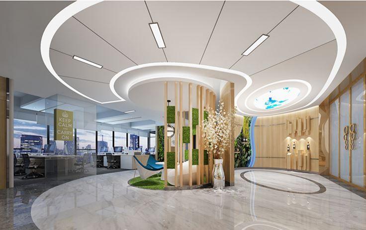 深圳宏一从事高端工业风格办公室设计等建筑建材产品生产与